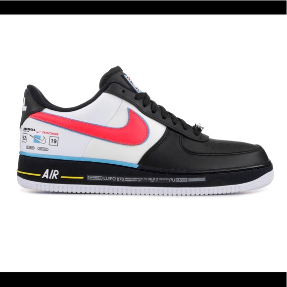 motorsport air force 1